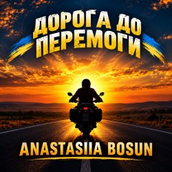 Pochette ANASTASIIA BOSUN - Дорога до перемоги