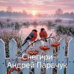 Pochette Андрей Парачук - Снегири
