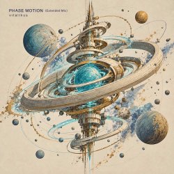 Pochette ViTaLiKuS - PHASE MOTION (Extended Mix)