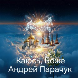 Pochette Андрей Парачук - Каюсь, Боже