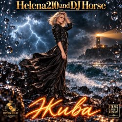 Pochette Helena210&DJ Horse - Жива🙏