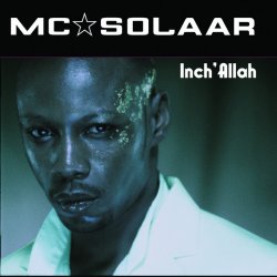 Pochette MC Solaar - Inch'allah