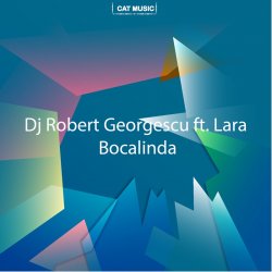 Pochette DJ Robert Georgescu & Lara - Bocalinda
