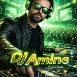 Pochette DJ Amine feat. Kalia - YaBB