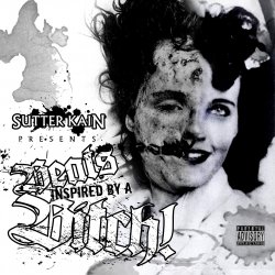 Pochette DJ Bless aka Sutter Kain - Death Note