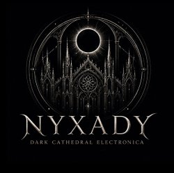 Pochette Nyxady - Constellation Hearts