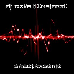 Pochette DJ Make Illusional - SpectraSonic