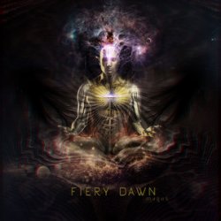 Pochette Fiery Dawn - Dancing Fire