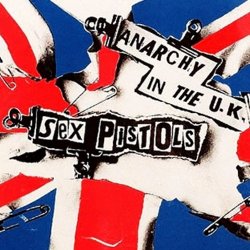 Pochette Sex Pistols - Anarchy In The U.K.