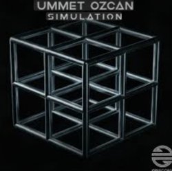 Pochette Ummet Ozcan - Simulation (Visualizer)