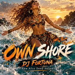 Pochette DJ FORTUNA - OWN SHORE