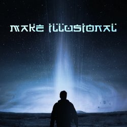 Pochette DJ Make Illusional - Interstellar
