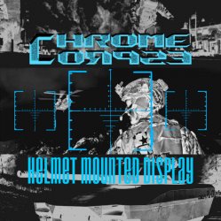 Pochette Chrome Corpse - EBM Non Stop