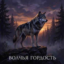 Pochette Волчья гордость