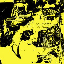 Pochette Athens Computer Underground - Cosmic Poetess