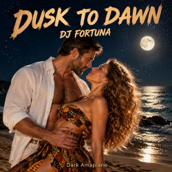 Pochette DJ FORTUNA - DUSK TO DAWN