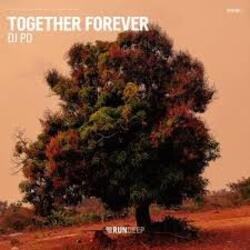 Pochette DJ PD - Together Forever