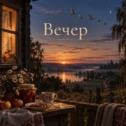 Pochette Апро - Вечер