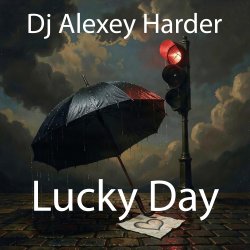 Pochette Dj Alexey Harder - Lucky Day