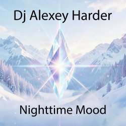 Pochette Dj Alexey Harder - Nighttime Mood