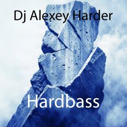 Pochette Dj Alexey Harder - Hardbass