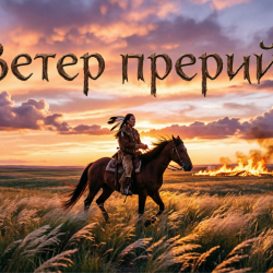 Pochette DJ Hors - Ветер прерий