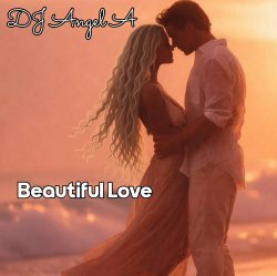 Pochette DJ Angel A - Beautiful Love
