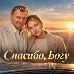 Pochette АЛИНА ФЕО & АНДРЕЙ ПАРАЧУК - Спасибо богу