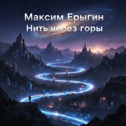 Pochette Максим Ерыгин - Нить через горы .