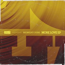 Pochette Midnight Dubs - Darkwon