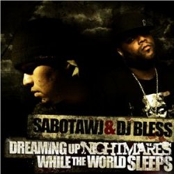 Pochette Sabotawj  & DJ Bless Ft. Young Vadah & Faulty - Young Professionals