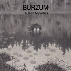 Pochette Burzum - ForeBears