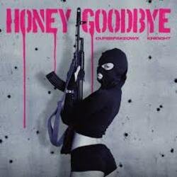 Pochette KNIGGHT, cursefakeqwx feat. ICY BAE - Honey Goodbye