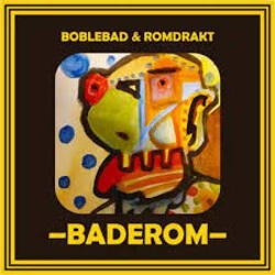 Pochette Romdrakt, Boblebad - Rombad