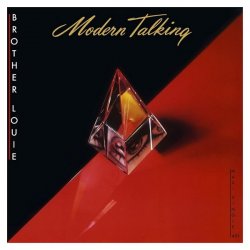 Pochette Modern Talking - Brother Louie (New Dance Remix)