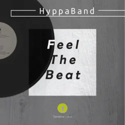 Pochette HyppaBand - Feel the Beat (Themetique Deep Mix)