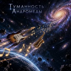 Pochette Апро - Туманность Андромеды