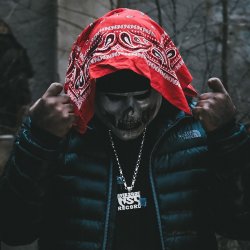 Pochette DJ Bless aka Sutter Kain - The Wire