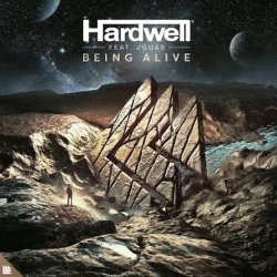 Pochette Hardwell, Jguar - Being Alive (Ryos Remix)