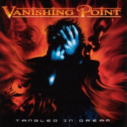 Pochette Vanishing Point - A Matter Of A Few Seconds