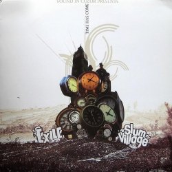 Pochette Slum - The Time Has Come