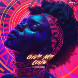 Pochette N.E.O.N & Dellahouse - I See You