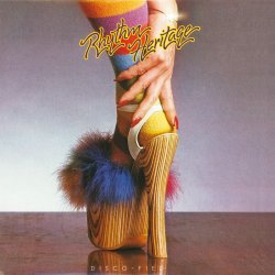 Pochette Rhythm Heritage; The Sound Of Calypso - Africanism (Faze 2)