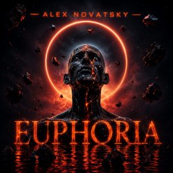 Pochette Alex Novatsky - Euphoria (Radio Mix)