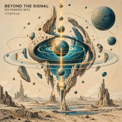 Pochette ViTaLiKuS - BEYOND THE SIGNAL (Extended Mix)