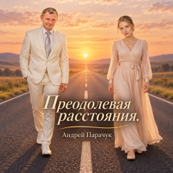 Pochette Андрей Парачук - Преодолевая расстояния