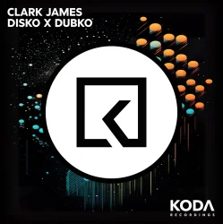 Pochette Clark James - Anywhere (Dolbytall Remix)