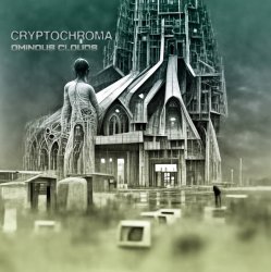 Pochette Cryptochroma - Shadowgame