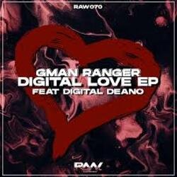 Pochette Gman Ranger, Digital Deano - Digital Trumpit