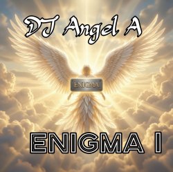 Pochette DJ Angel A - You my love